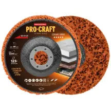 Диск зачистний кораловий Procraft SD-O125