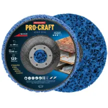 Диск зачистный коралловый Procraft SD-S125