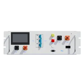 Блок керування високовольтної батареї Deye BOS-G-PDU-2 №1