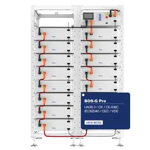 Блок керування високовольтної батареї Deye BOS-G-PDU-2 №3