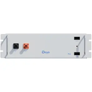 Аккумуляторная батарея Deye BOS-G-Pack5.1 PRO (LiFePO4, HV, 51,2В, 100А*год, 5,12 кВт*год) №2