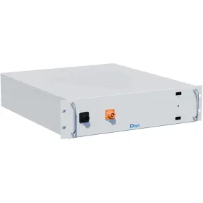 Аккумуляторная батарея Deye BOS-G-Pack5.1 PRO (LiFePO4, HV, 51,2В, 100А*год, 5,12 кВт*год) №1