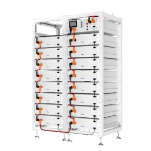 Аккумуляторная батарея Deye BOS-G-Pack5.1 PRO (LiFePO4, HV, 51,2В, 100А*год, 5,12 кВт*год) №4