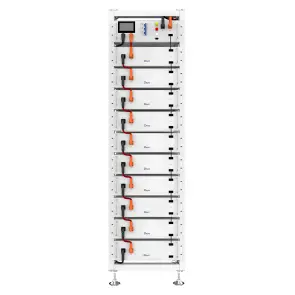 Аккумуляторная батарея Deye BOS-G-Pack5.1 PRO (LiFePO4, HV, 51,2В, 100А*год, 5,12 кВт*год) №6