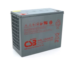 Акумуляторна батарея CSB XHRL12620W, 12V 139Ah (342х275х170мм)