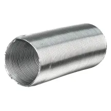 Повітропровід Вентс Алювент С 140/3, (d140, 3м)