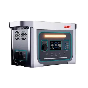 Зарядна станція Must EM181-EM1024S 1000W №1