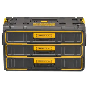 Ящик TOUGHSYSTEM 2.0 DeWALT DWST08330-1 №1