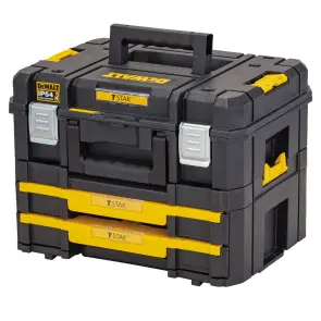Ящик с выдвижными секциями TSTAK 2.0 DeWALT DWST83395-1 №1