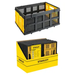 Портативный складной ящик STANLEY SXWT-FT505 №1