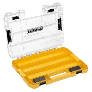 Футляр для біт системи TSTAK Tough Case L DeWALT DT70839 №1