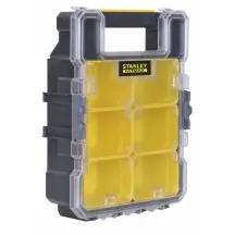 Органайзер FATMAX профессиональный, 261х115х359 мм, защищен от влаги IP-53 STANLEY FMST1-72378