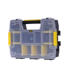 Органайзер професійний Sort Master Light, розміри 295х65х215 мм STANLEY STST1-70720 №1