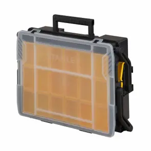 Органайзер Sort Master, двухуровневый, 420х315х400 мм, пластиковый STANLEY STST1-75540 №1
