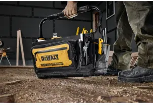 Сумка відкритого типу системи PRO 20 DeWALT DWST60106-1 №1