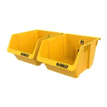 Комплект контейнеров Workshop Storage System DXL DeWALT DWST82813-1
