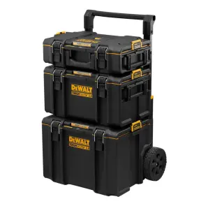 Комплект ящиков TOUGHSYSTEM 2.0 DeWALT DWST83402-1 №1