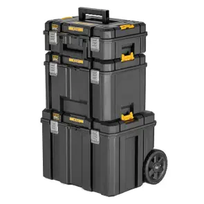 Комплект ящиков TSTAK 2.0 DeWALT DWST83517-1 №1