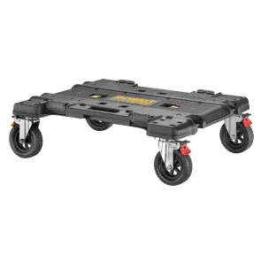 Тележка транспортировочная для инструментальных ящиков TOUGHSYSTEM 2.0 DXL DeWALT DWST08530-1 №1