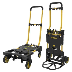 Тележка грузовая раскладная STANLEY SXWT-FT585 №1