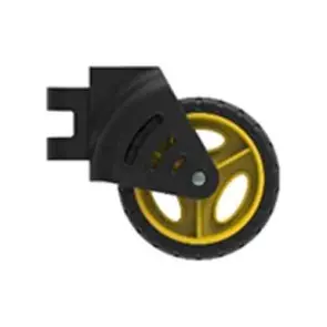 Колеса для транспортировочных тележек STANLEY SXWT-PA566 №1