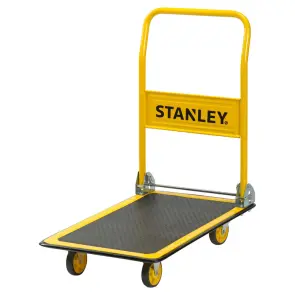 Візок-платформа вантажний STANLEY SXWT-PC527 №1