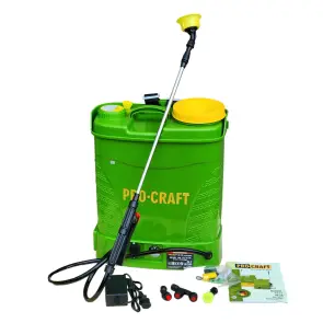 Обприскувач Procraft AS10 №3