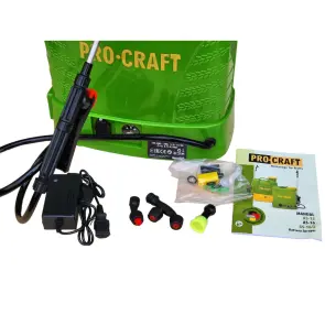 Обприскувач Procraft AS10 №5