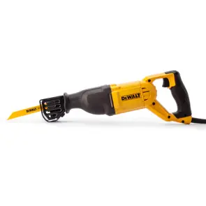 Пила шабельна мережева DeWALT DWE305PK №1