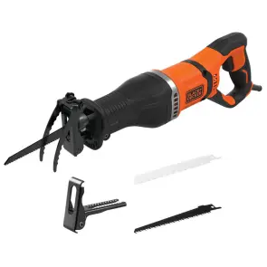 Пила шабельна мережева BLACK+DECKER BES301 №1