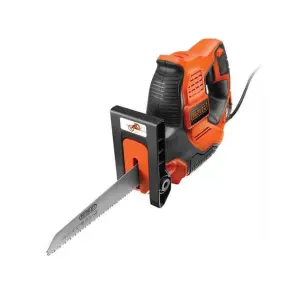 Пила сабельная сетевая BLACK+DECKER RS890K №1
