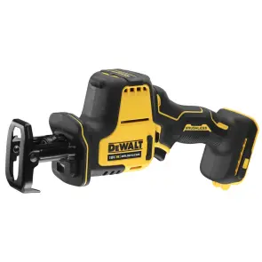 Пила шабельна акумуляторна безщіткова DeWALT DCS369N №1