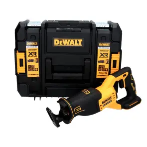 Пила шабельна акумуляторна DeWALT DCS382NT №1