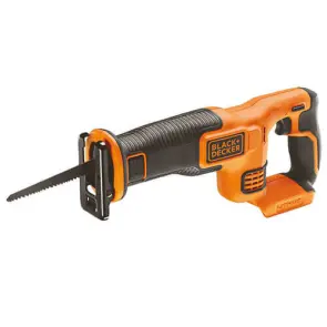 Пила шабельна акумуляторна BLACK+DECKER BDCR18N №1