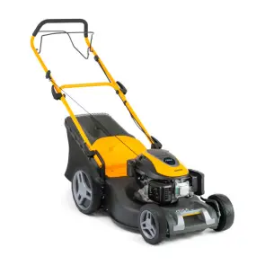 Газонокосарка бензинова самохідна STIGA Combi53S №1