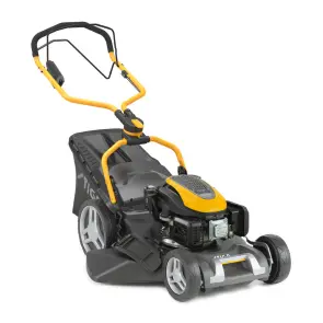 Газонокосарка бензинова самохідна STIGA Combi753SE №1