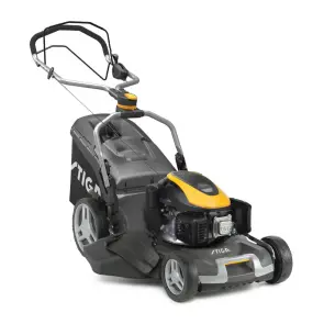 Газонокосилка бензиновая самоходная STIGA Combi955V №1