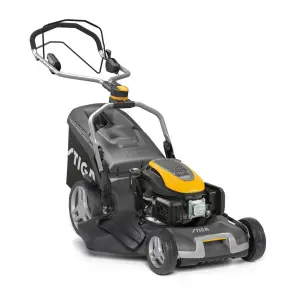 Газонокосарка бензинова самохідна STIGA Combi955VE №1