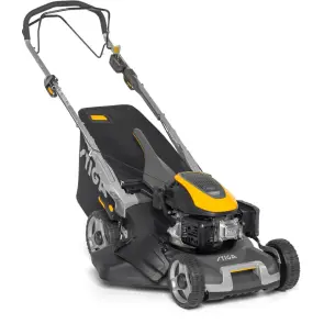 Газонокосарка бензинова самохідна STIGA Twinclip950V №1