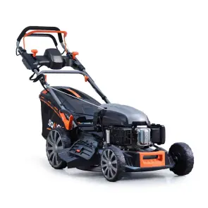 Газонокосилка бензиновая SEQUOIA SPLM5300SVE №1