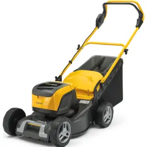 Газонокосилка аккумуляторная бесщеточная STIGA Collector543AEKit №1