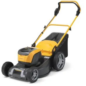 Газонокосарка акумуляторна безщіткова STIGA Collector548AEKit №1