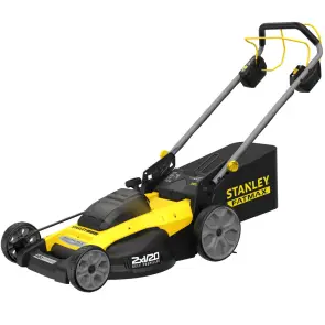Газонокосилка самоходная аккумуляторная бесщеточная STANLEY FATMAX SFMCMWS251M №1