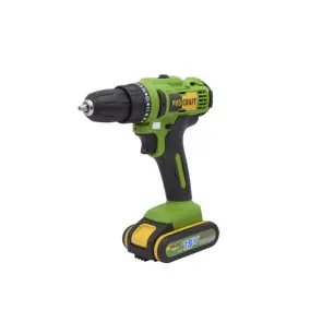Шуруповерт Procraft PA18C COMPACT №2
