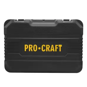 Акумуляторний перфоратор Procraft PHA50 Кейс (з 1 акб та ЗП) №10