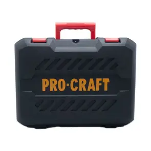 Акумуляторна болгарка Procraft PGA20 (1 акб Type-C) №4