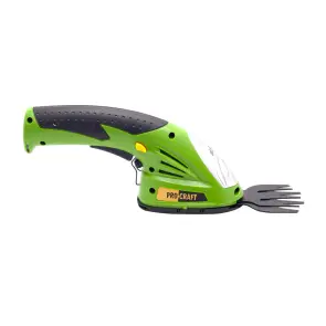 Подрезчик травы и кусторез аккумуляторный Procraft PGH1300 №6