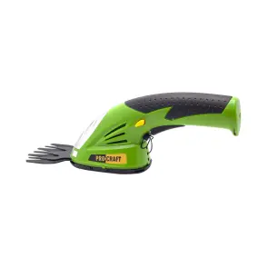 Подрезчик травы и кусторез аккумуляторный Procraft PGH1300 №7