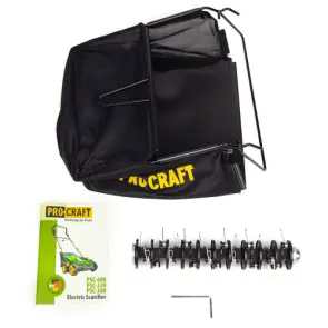 Скарифікатор електричний Procraft PSC320 №10
