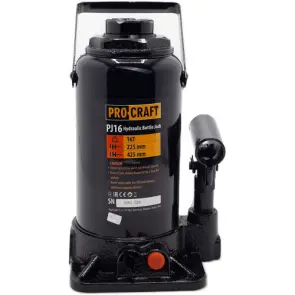 Домкрат гідравлічний Procraft PJ16 №2